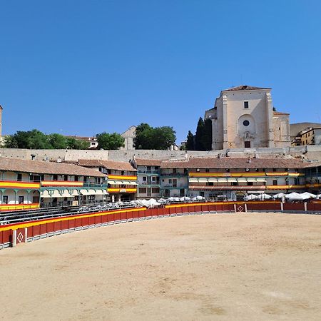 Casa Rural Casasola Chinchon Bagian luar foto