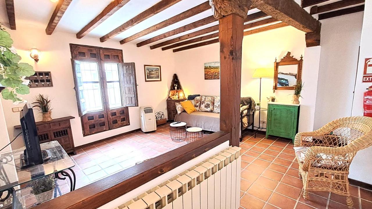 Casa Rural Casasola Chinchon Bagian luar foto