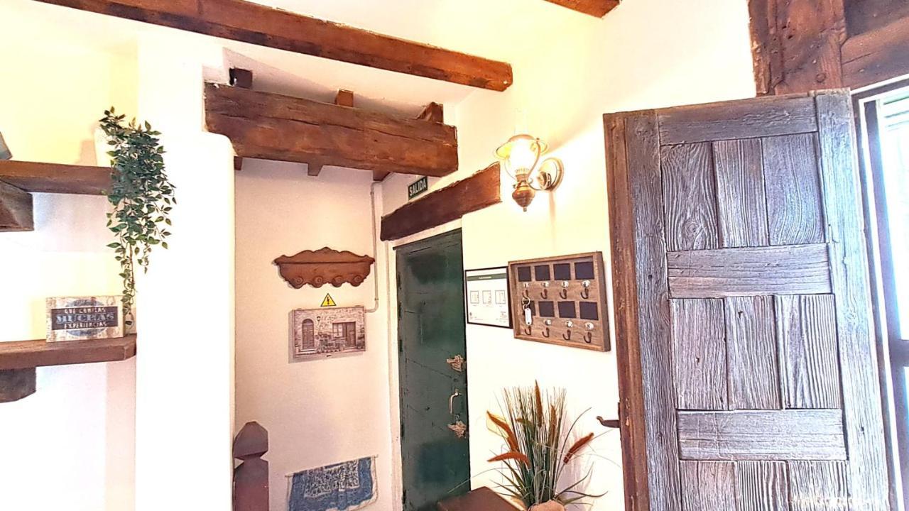 Casa Rural Casasola Chinchon Bagian luar foto