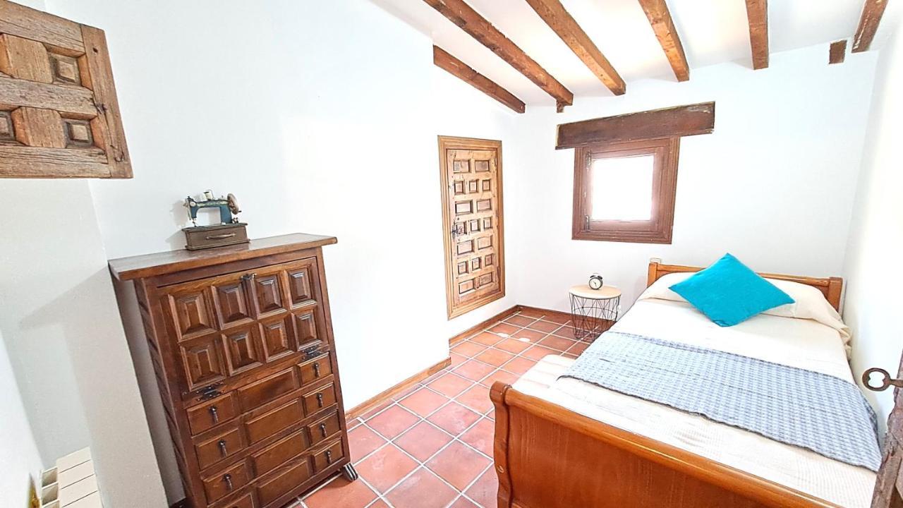 Casa Rural Casasola Chinchon Bagian luar foto