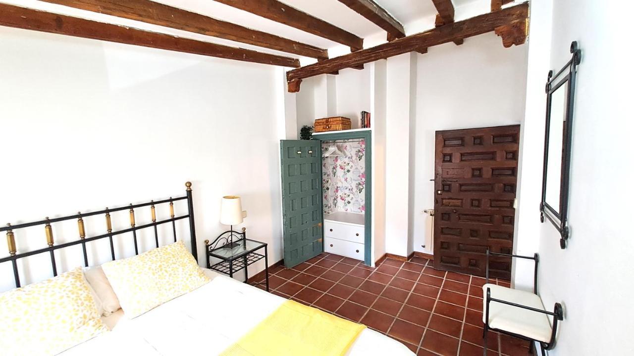 Casa Rural Casasola Chinchon Bagian luar foto