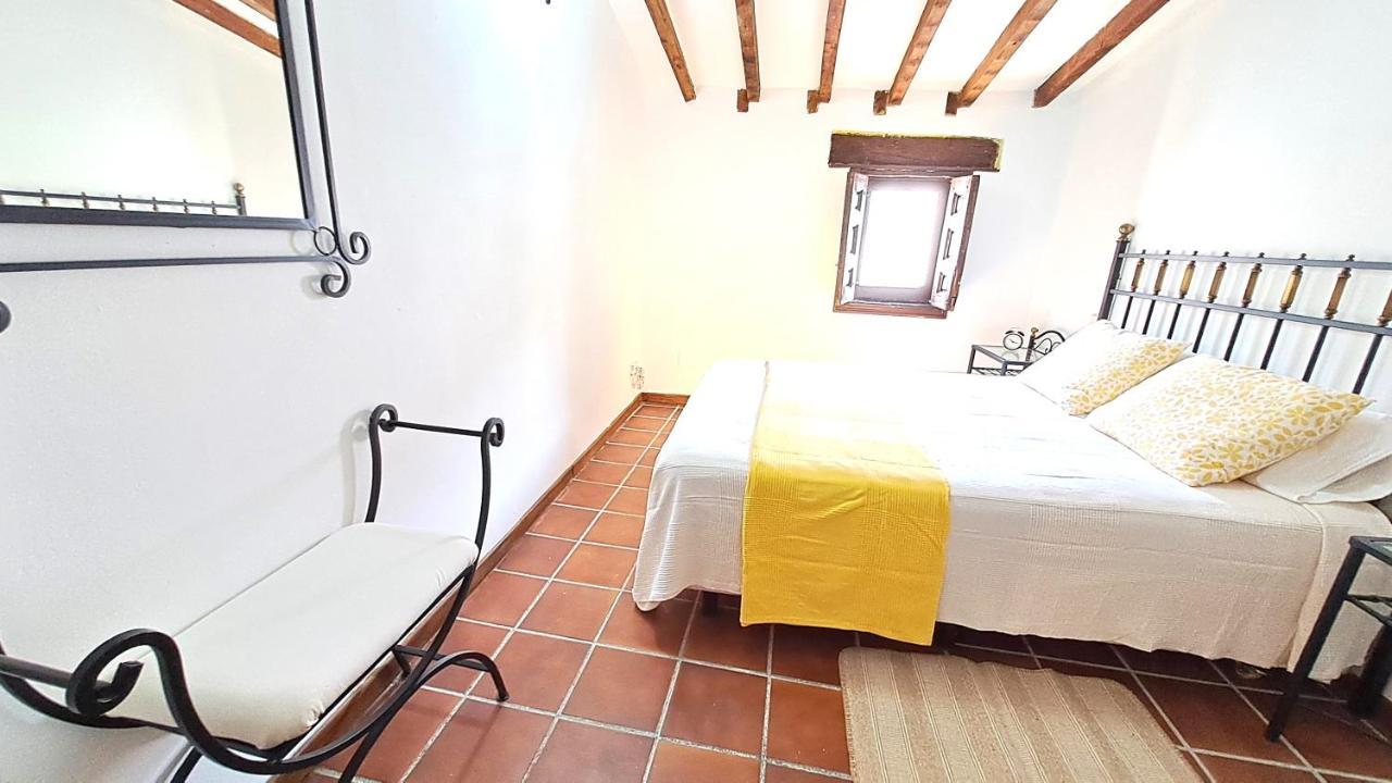 Casa Rural Casasola Chinchon Bagian luar foto