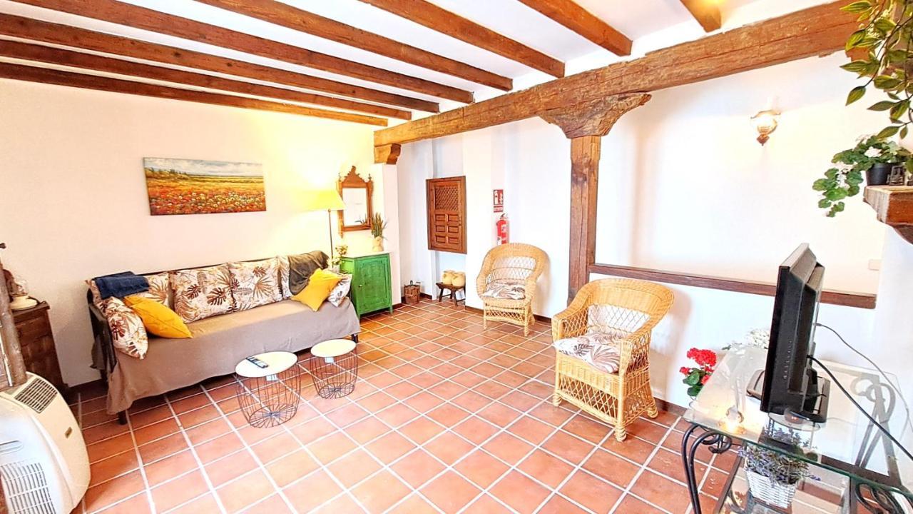 Casa Rural Casasola Chinchon Bagian luar foto