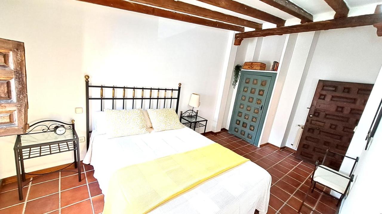 Casa Rural Casasola Chinchon Bagian luar foto