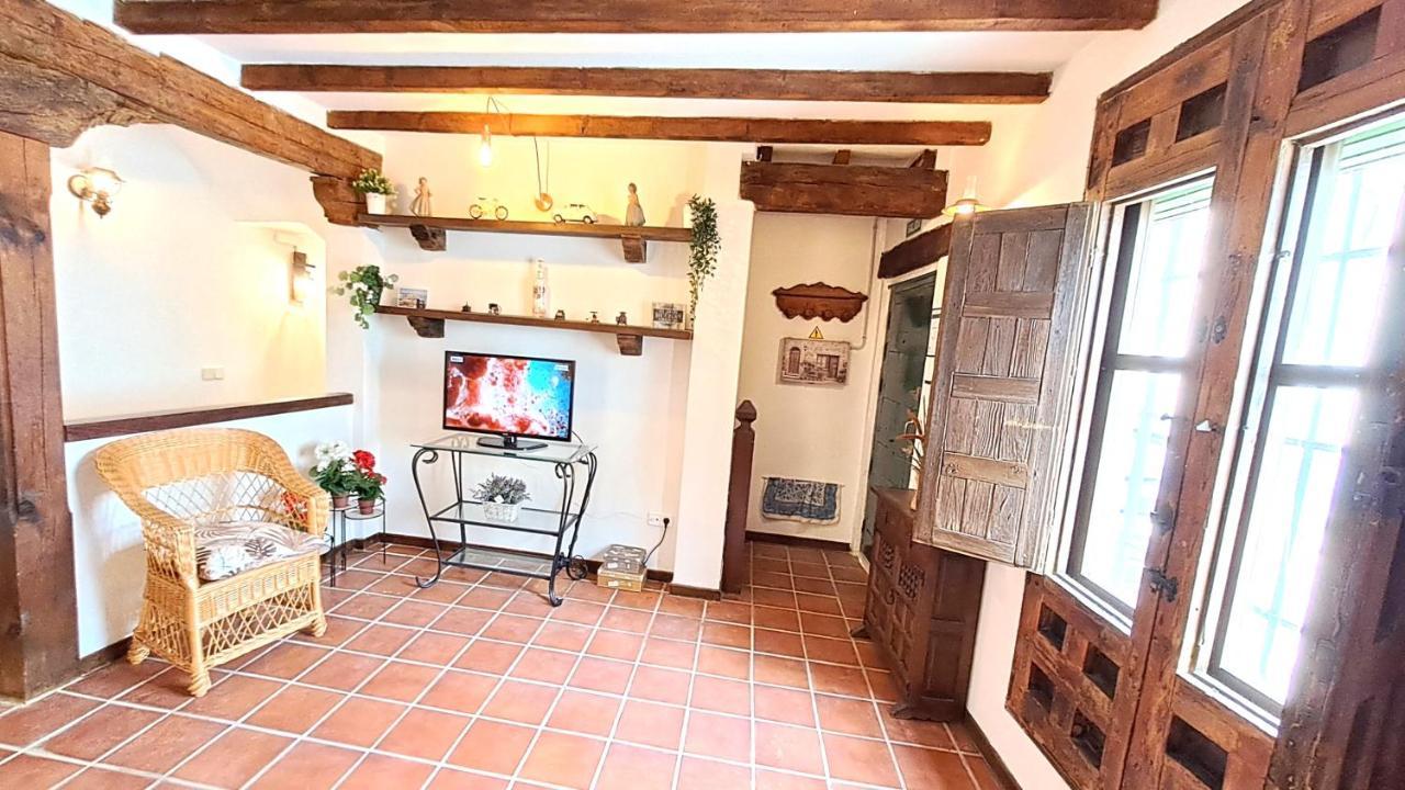 Casa Rural Casasola Chinchon Bagian luar foto