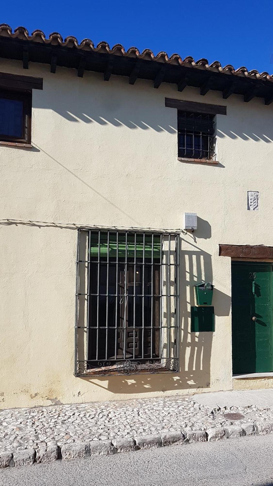 Casa Rural Casasola Chinchon Bagian luar foto